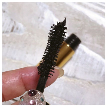 Dark Star Mascara/PAT McGRATH LABS/マスカラを使ったクチコミ(3枚目)