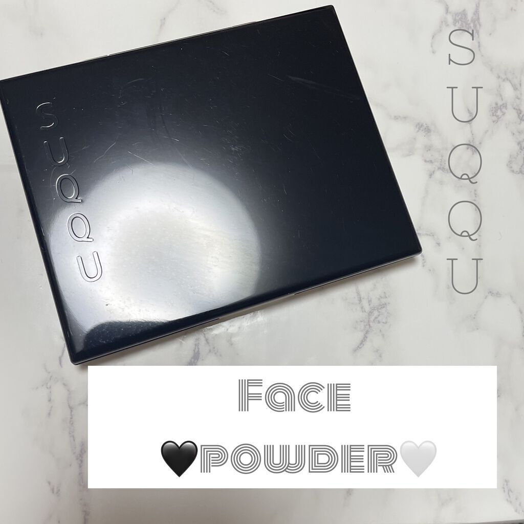 リタッチ プレスト パウダー/SUQQU/プレストパウダーを使ったクチコミ（1枚目）