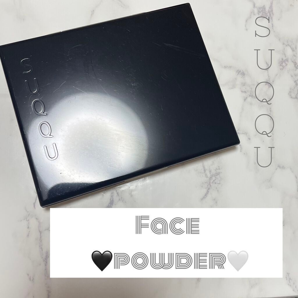 リタッチ プレスト パウダー/SUQQU/プレストパウダーを使ったクチコミ(1枚目)