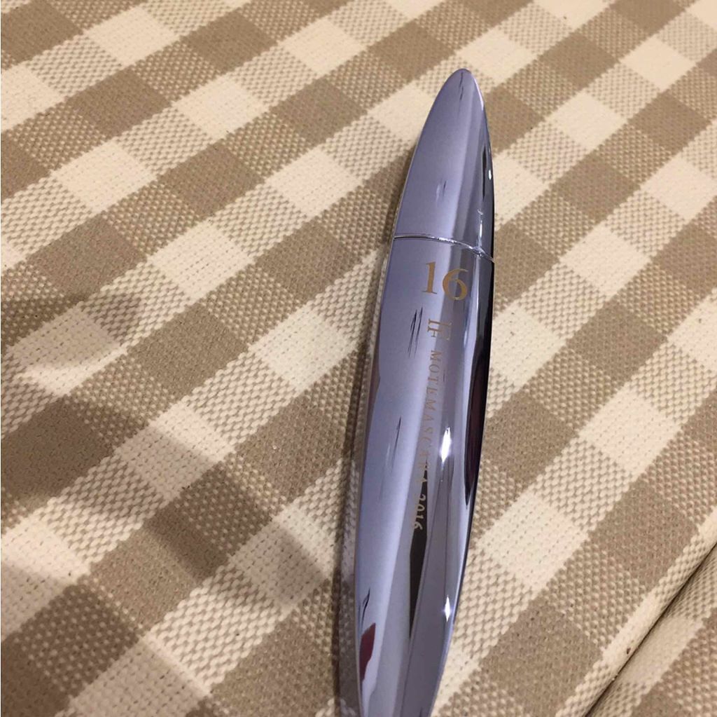 FLOWFUSHI Collection モテマスカラ2016/UZU BY FLOWFUSHI/マスカラを使ったクチコミ（2枚目）