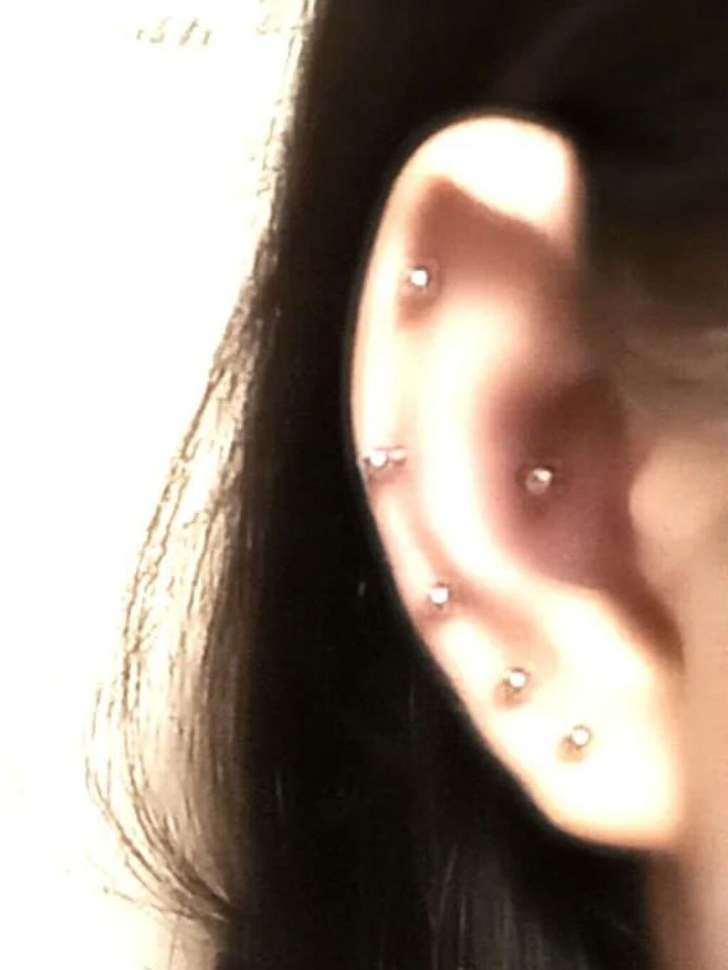 限界高校生 on LIPS 「安くニードルやストレートバーベルを買う方法、同ゲージ接続、部位..」(2枚目)