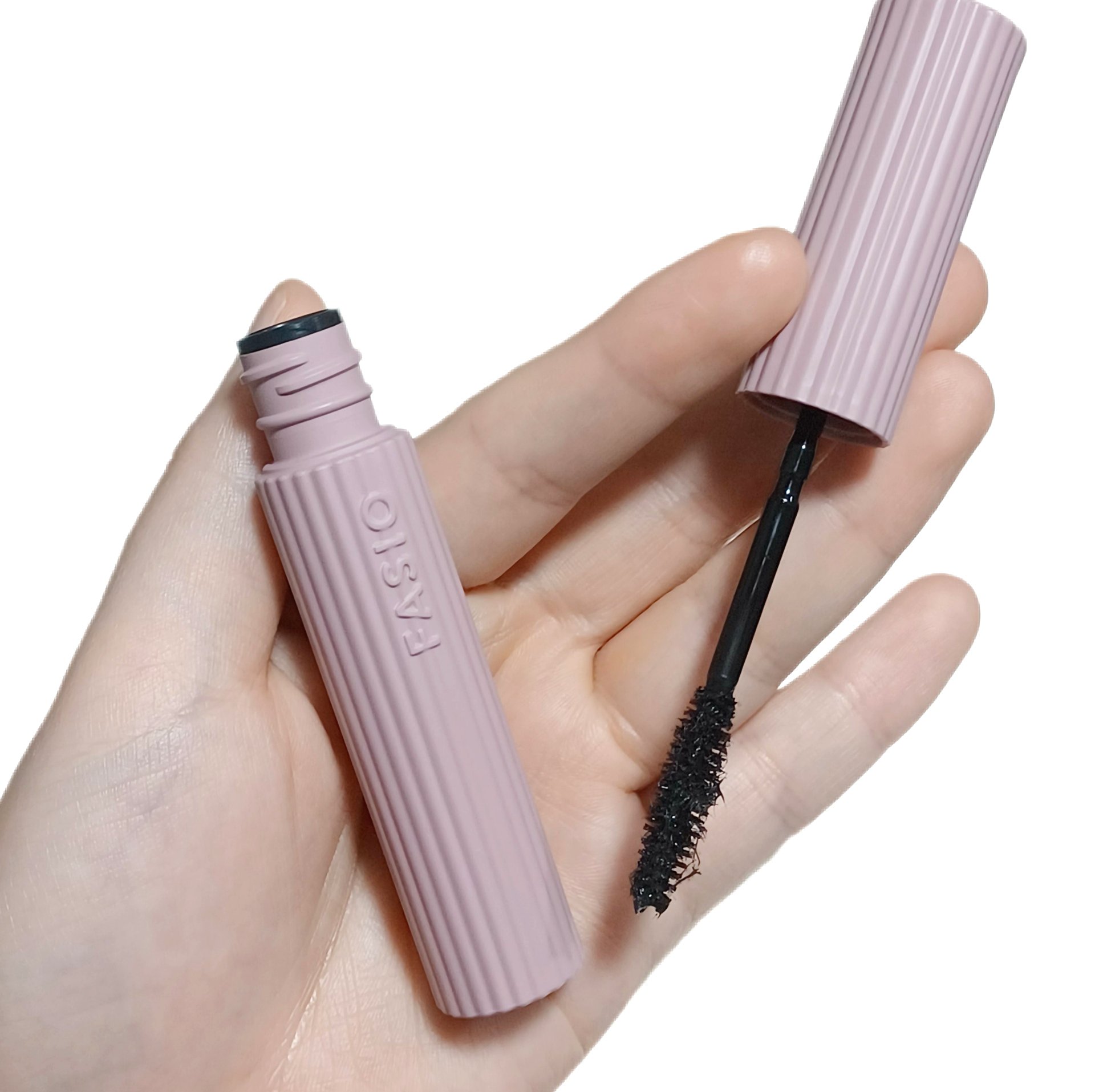 まつパ級 フィルム マスカラ (ロング&ボリューム)/FASIO/マスカラを使ったクチコミ（3枚目）