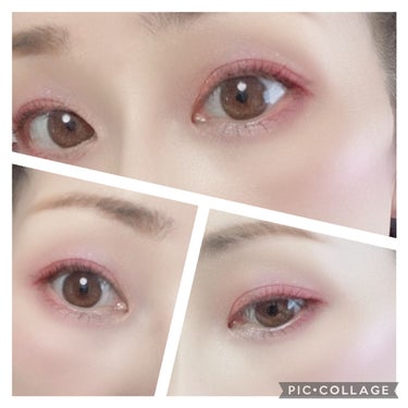 New Level Eyeshadow Palette/Laka/アイシャドウパレットを使ったクチコミ（3枚目）