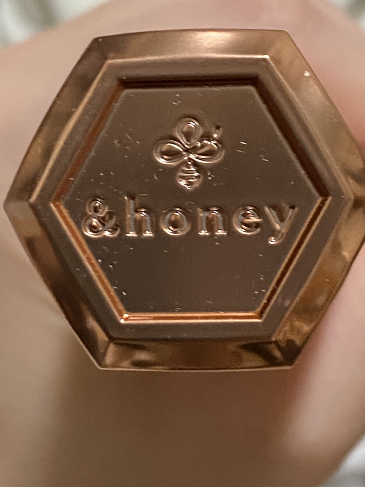 アンドハニー　クリーミーモイスト ハンドクリーム/&honey/ハンドクリームを使ったクチコミ（2枚目）