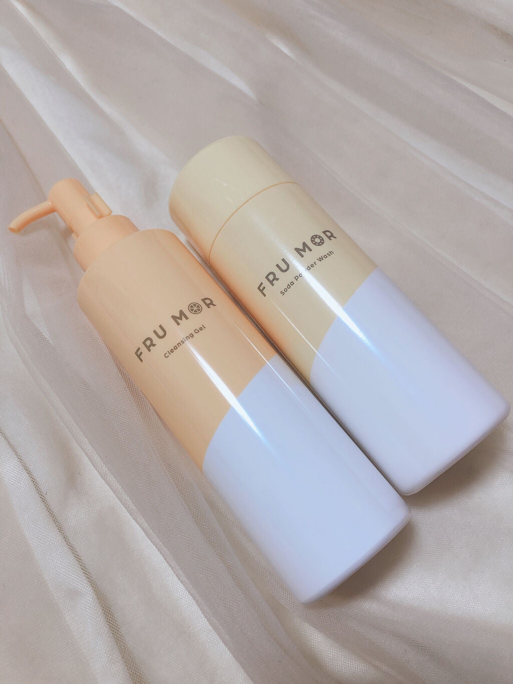 フルモア クレンジングジェル/FRU MOR/クレンジングジェルを使ったクチコミ(2枚目)