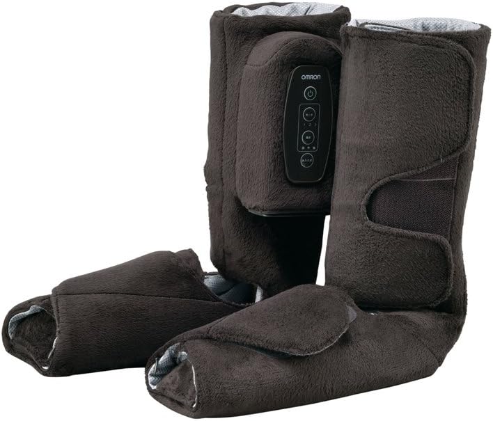 エアマッサージャ HM-260 DB（ディープブラウン）