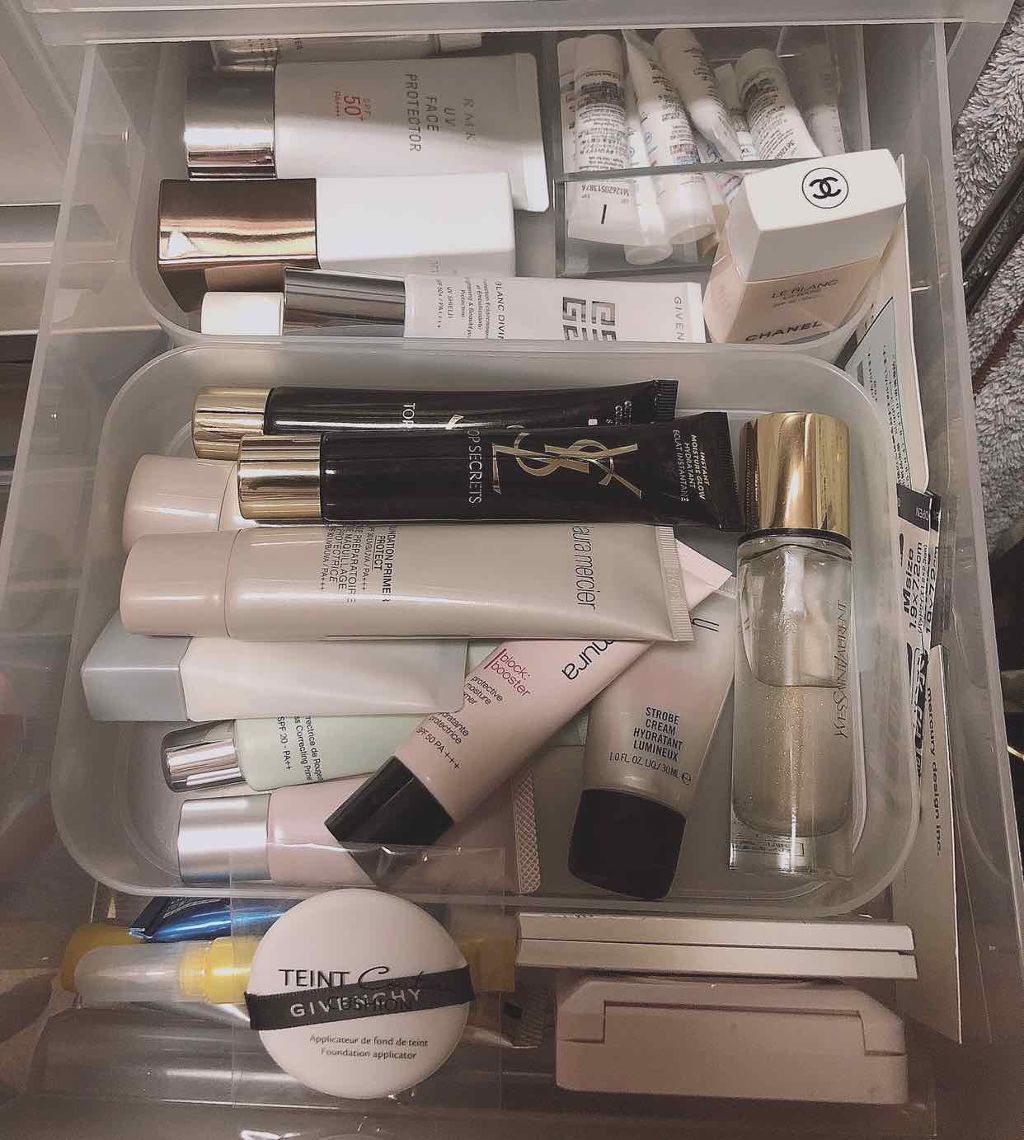 み on LIPS 「コスメを集めるのが趣味の私です🙋🏻♀️そして“綺麗に整理整頓..」(3枚目)