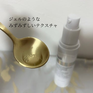 フレッシュリージュースドビタミンチャージングセラム(30ml)/Klairs/美容液を使ったクチコミ（3枚目）