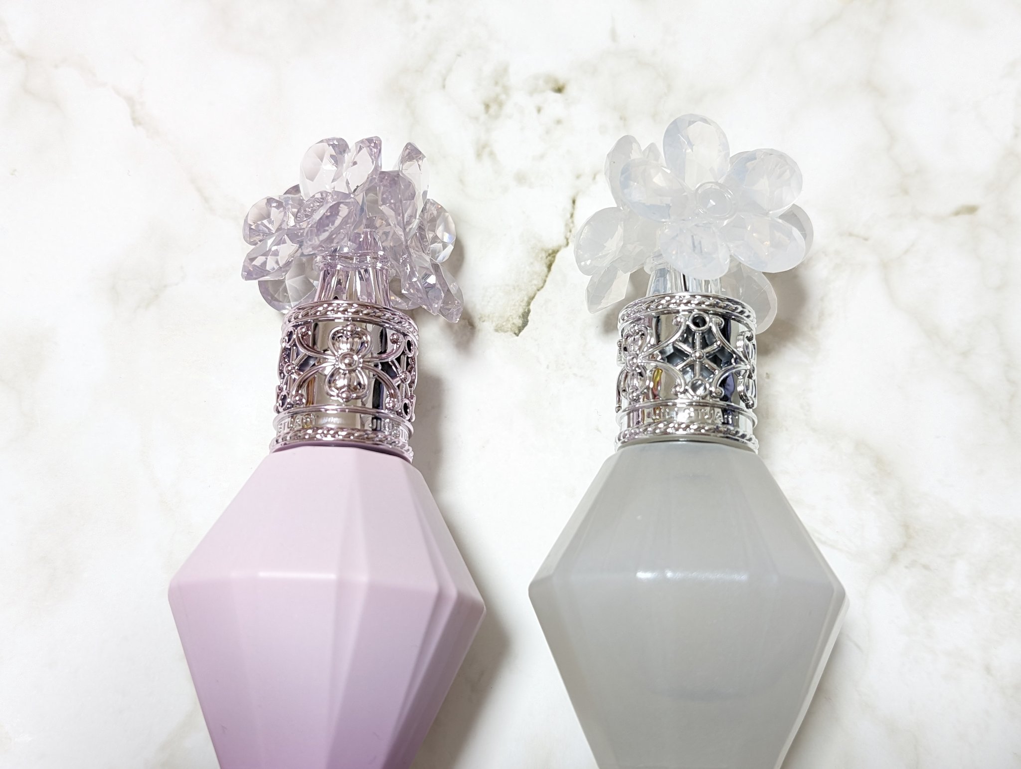 クリスタルブルーム サクラブーケ パフュームド ヘアミスト/JILL STUART/ヘアミストを使ったクチコミ（2枚目）