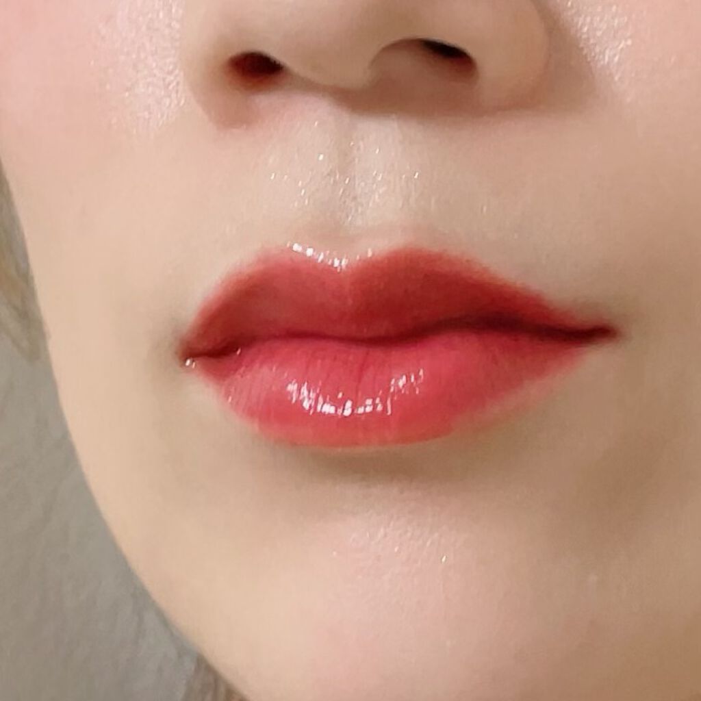 リップブラシ/ケサランパサラン/メイクブラシを使ったクチコミ(4枚目)