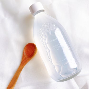 バイタライジング ローズマリー デコクション トナー/AROMATICA/化粧水を使ったクチコミ（2枚目）