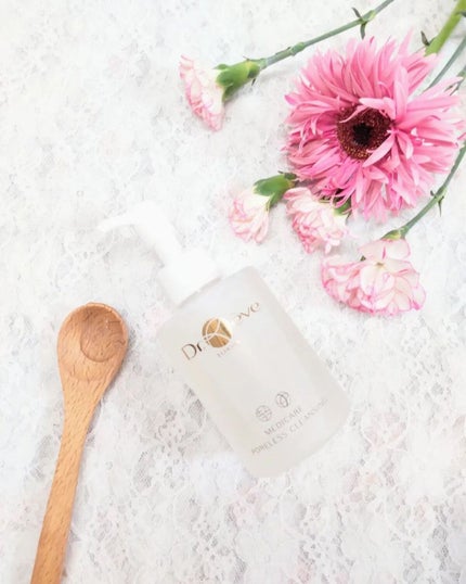 メデイケア ポアレス クレンジングジェル/Dr.Reve/クレンジングジェルを使ったクチコミ(2枚目)