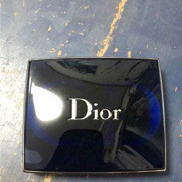 サンク クルール デザイナー/Dior/アイシャドウパレットを使ったクチコミ（2枚目）