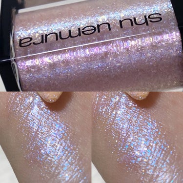 shu uemura アイ フォイルのクチコミ「shuuemuraのアイフォイル サクラアジュールが可愛すぎる🤦🏻‍♀️




shu ue.....」（2枚目）