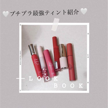 今回はプチプラ最強ティントをご紹介したいと思います💄
ブルベ向けになってしまいましたが参考になれば嬉しいです✨


どれも安く購入出来ると思うのでぜひゲットしてみてください✨
参考になった、面白かったと