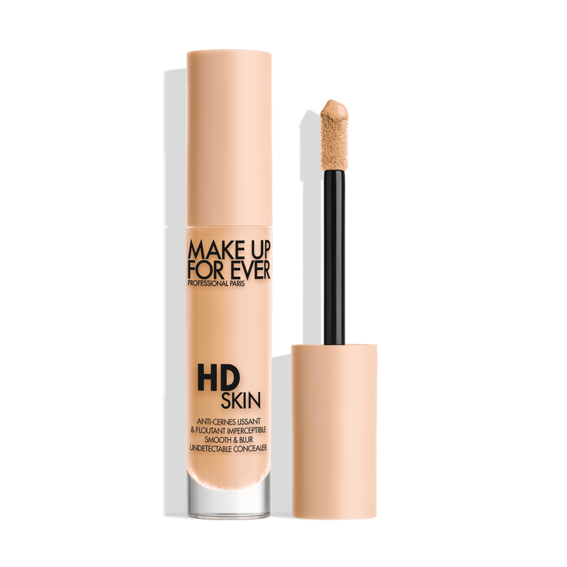 チロル 2色あり メイクアップフォーエバー HDスキン コンシーラー 試してみた】HDスキン コンシーラー MAKE UP FOR EVERのリアルな