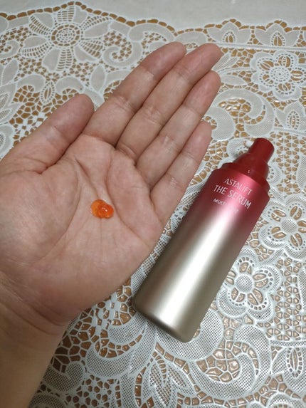 ザ セラム マルチチューン/アスタリフト/美容液を使ったクチコミ(2枚目)