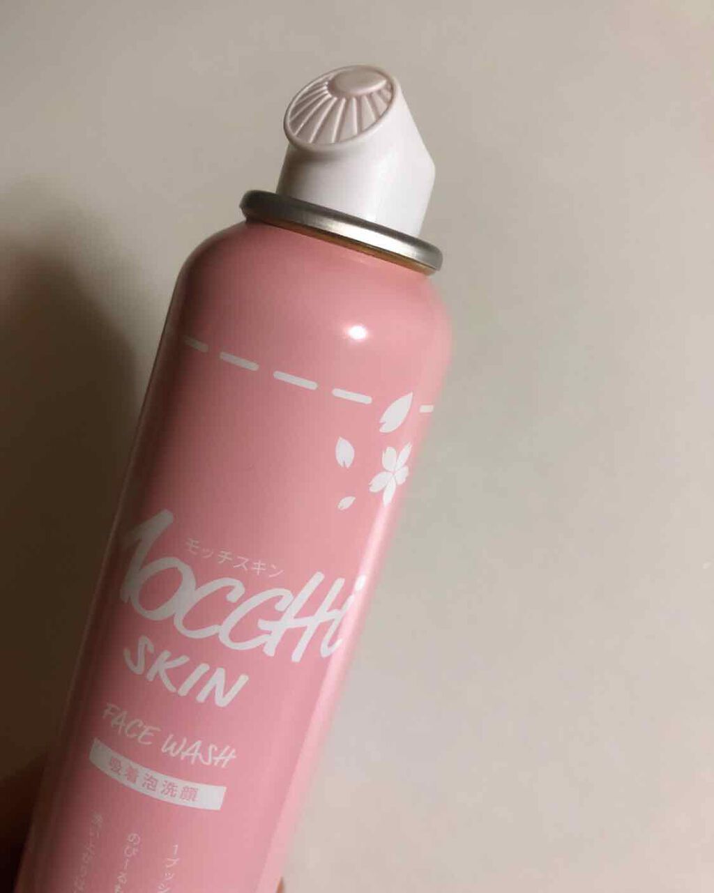 モッチスキン吸着泡洗顔 SK/MoccHi SKIN/泡洗顔を使ったクチコミ(3枚目)