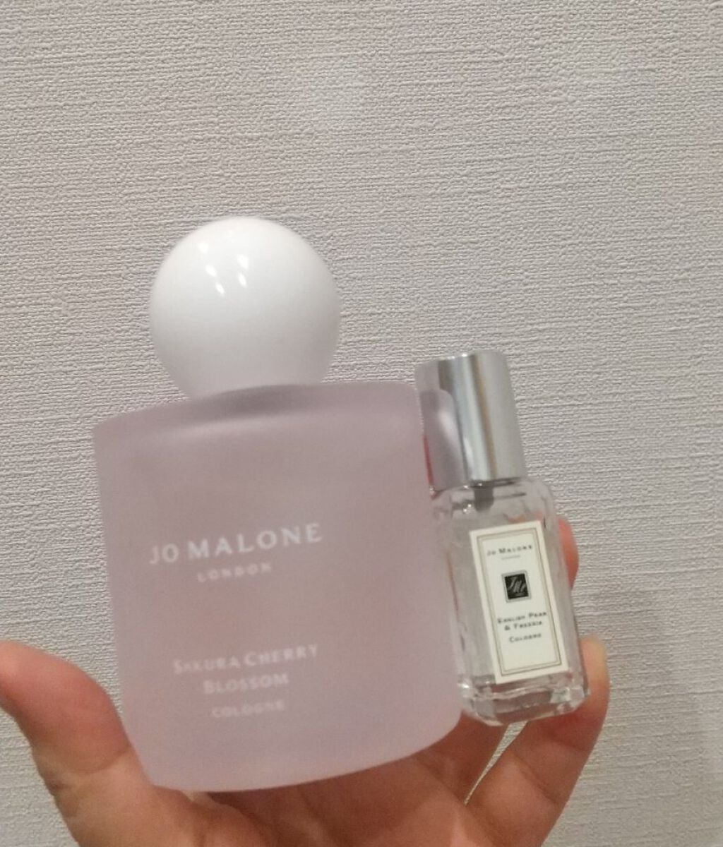 イングリッシュ ペアー＆フリージア コロン/Jo MALONE LONDON/香水(レディース)を使ったクチコミ（2枚目）