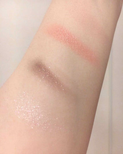 ドラマティックスタイリングアイズD/マキアージュ/アイシャドウパレットを使ったクチコミ(4枚目)