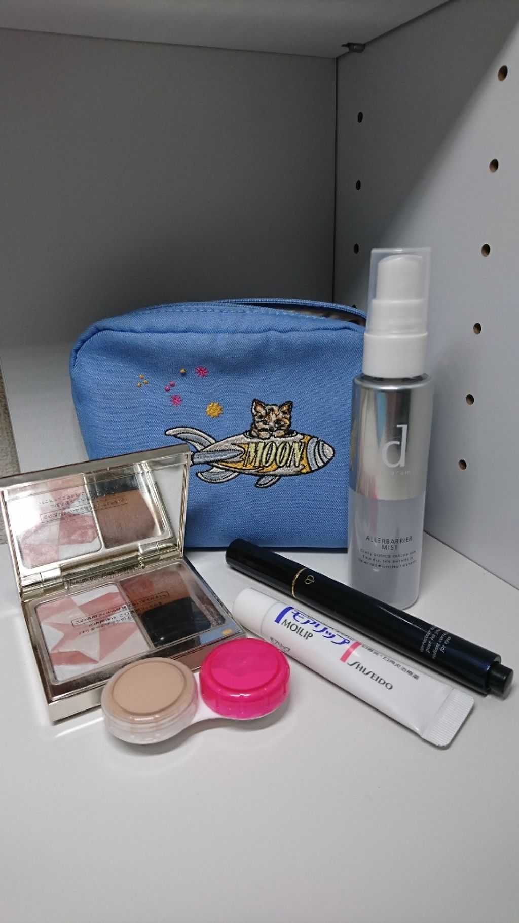 モアリップｗ(医薬品)/資生堂薬品/その他を使ったクチコミ（1枚目）