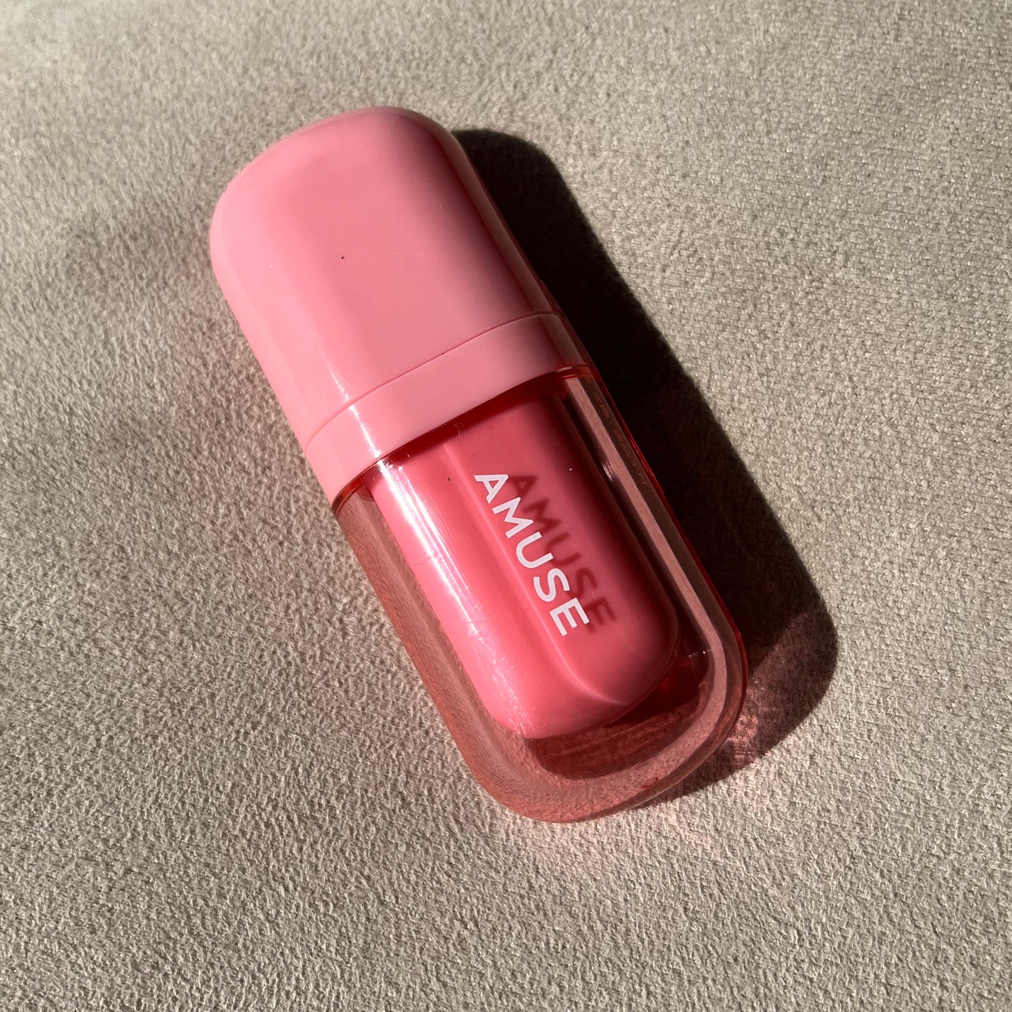 べべティント/AMUSE/リップティントを使ったクチコミ(1枚目)