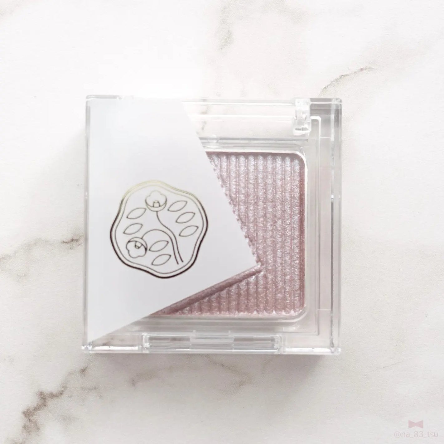 オーラデュウ プリズム イルミネーター ピコ/SHISEIDOザ・メーキャップ/単色アイシャドウを使ったクチコミ(4枚目)