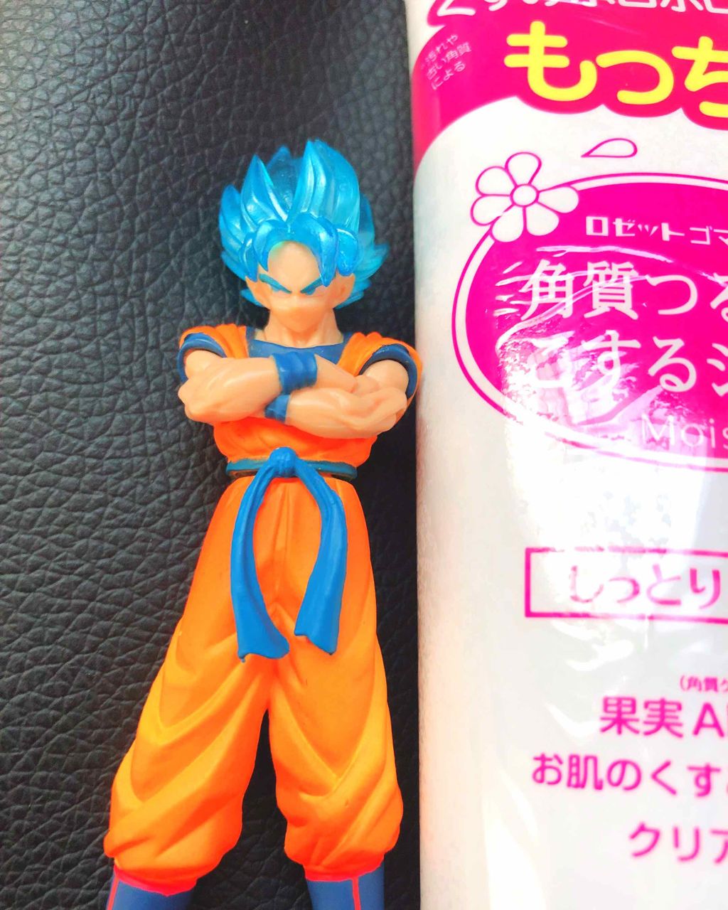 ロゼットゴマージュ モイスト/ロゼット/ピーリングを使ったクチコミ(1枚目)