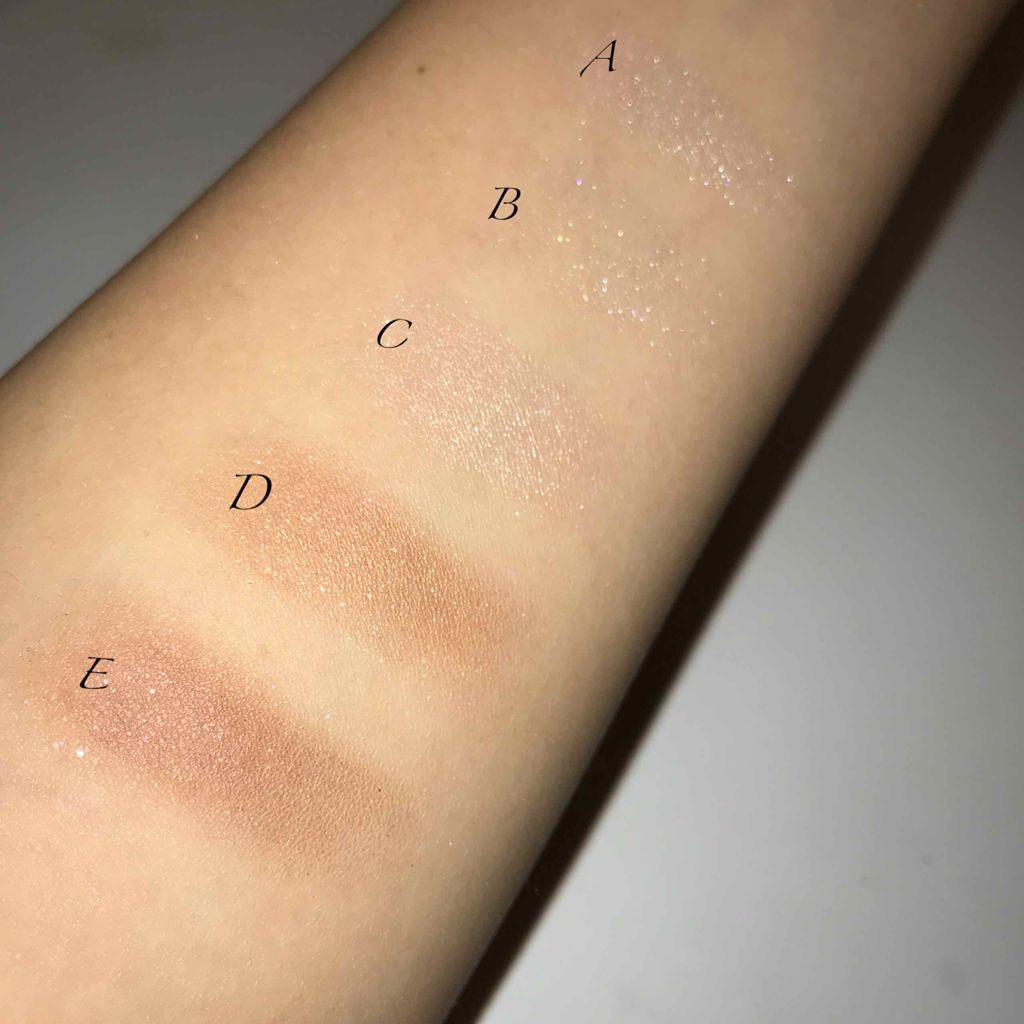 トリプルレシピアイズ/インテグレート/アイシャドウパレットを使ったクチコミ(3枚目)