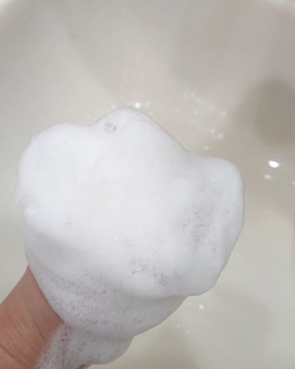 ミルクバオバブ パフュームボディウォッシュ ホワイトムスク/ミルクバオバブ/ボディソープを使ったクチコミ(4枚目)