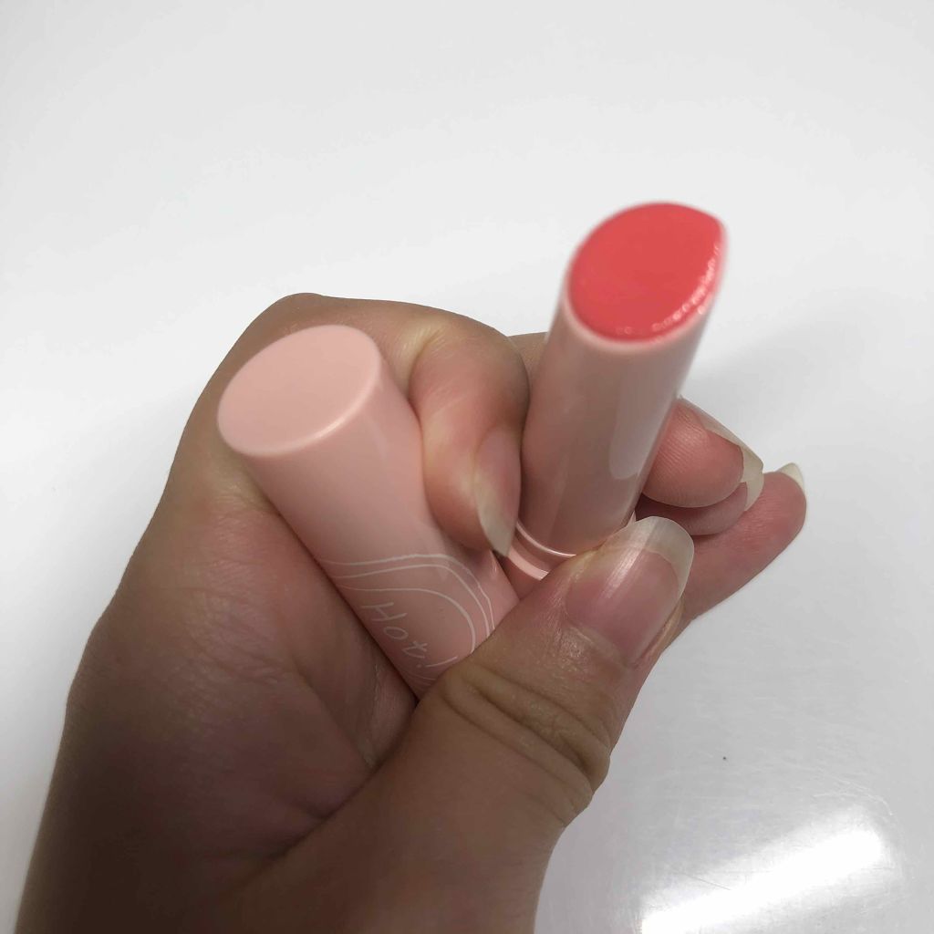 エテュセ リップエッセンス ホット/ettusais/リップ美容液を使ったクチコミ（2枚目）