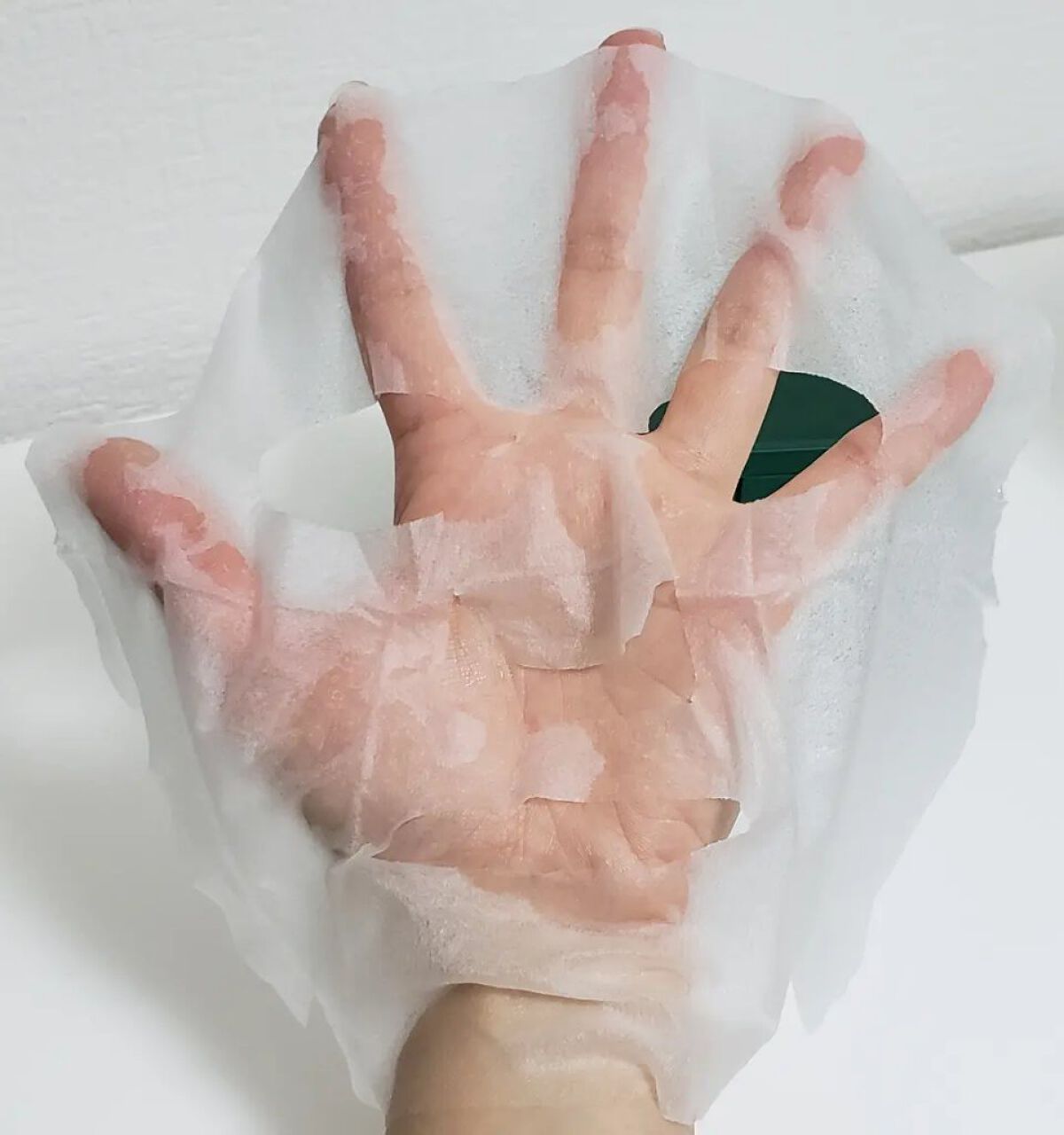 CICA デイリースージングマスク/VT/シートマスク・パックを使ったクチコミ(5枚目)