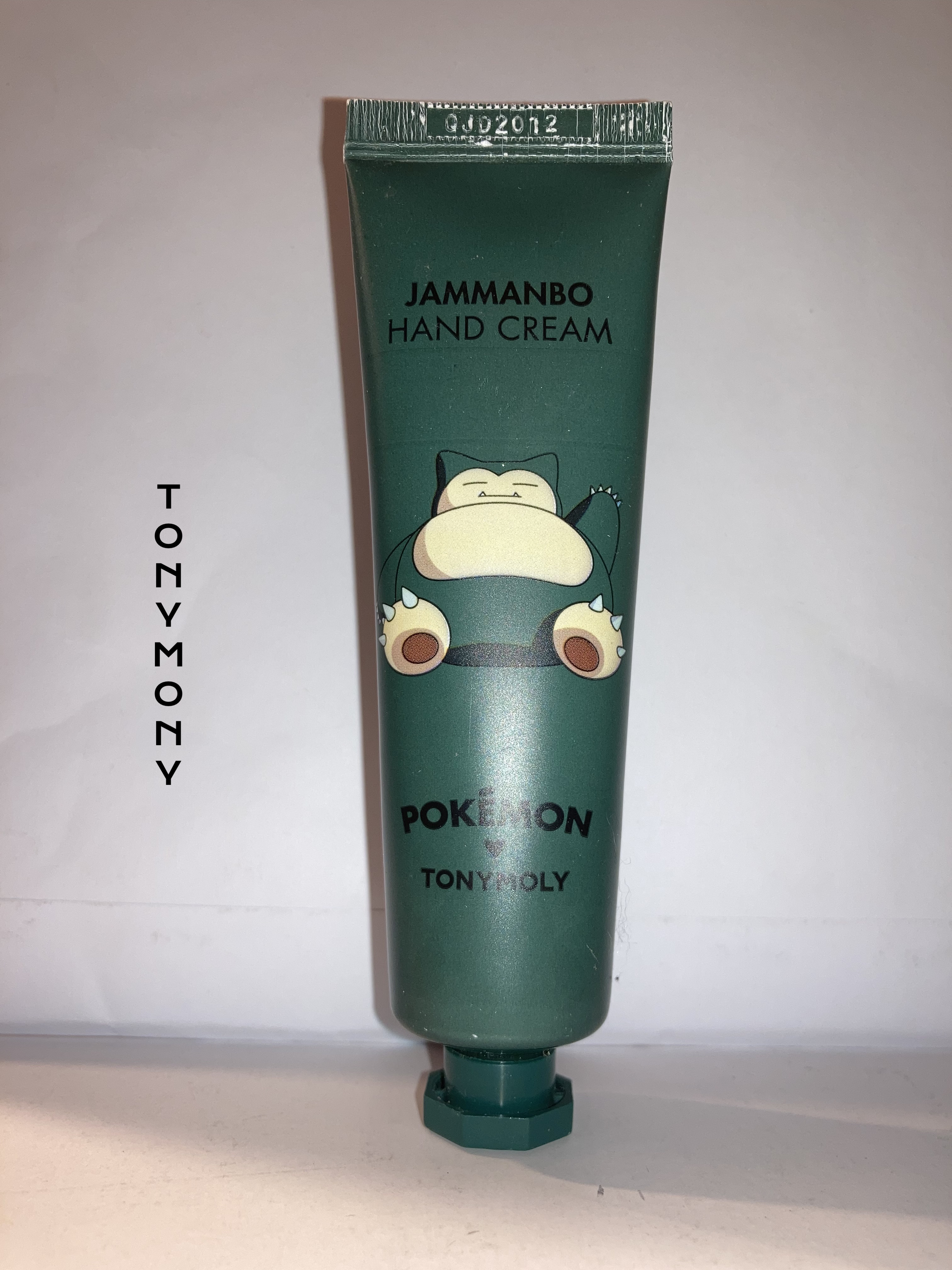 ポケモンハンドクリーム/TONYMOLY/ボディクリームを使ったクチコミ（1枚目）