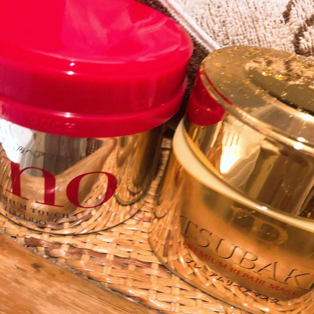 フィーノ　プレミアムタッチ　濃厚美容液ヘアマスク/フィーノ/ヘアマスク・ヘアパックを使ったクチコミ（1枚目）