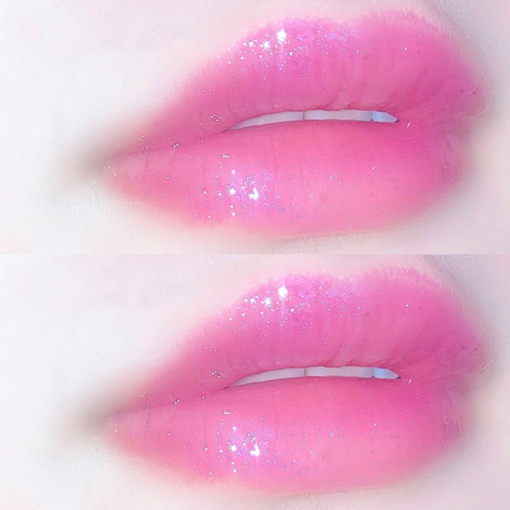 ニュアンスラスターグロス/KiSS/リップグロスを使ったクチコミ（1枚目）