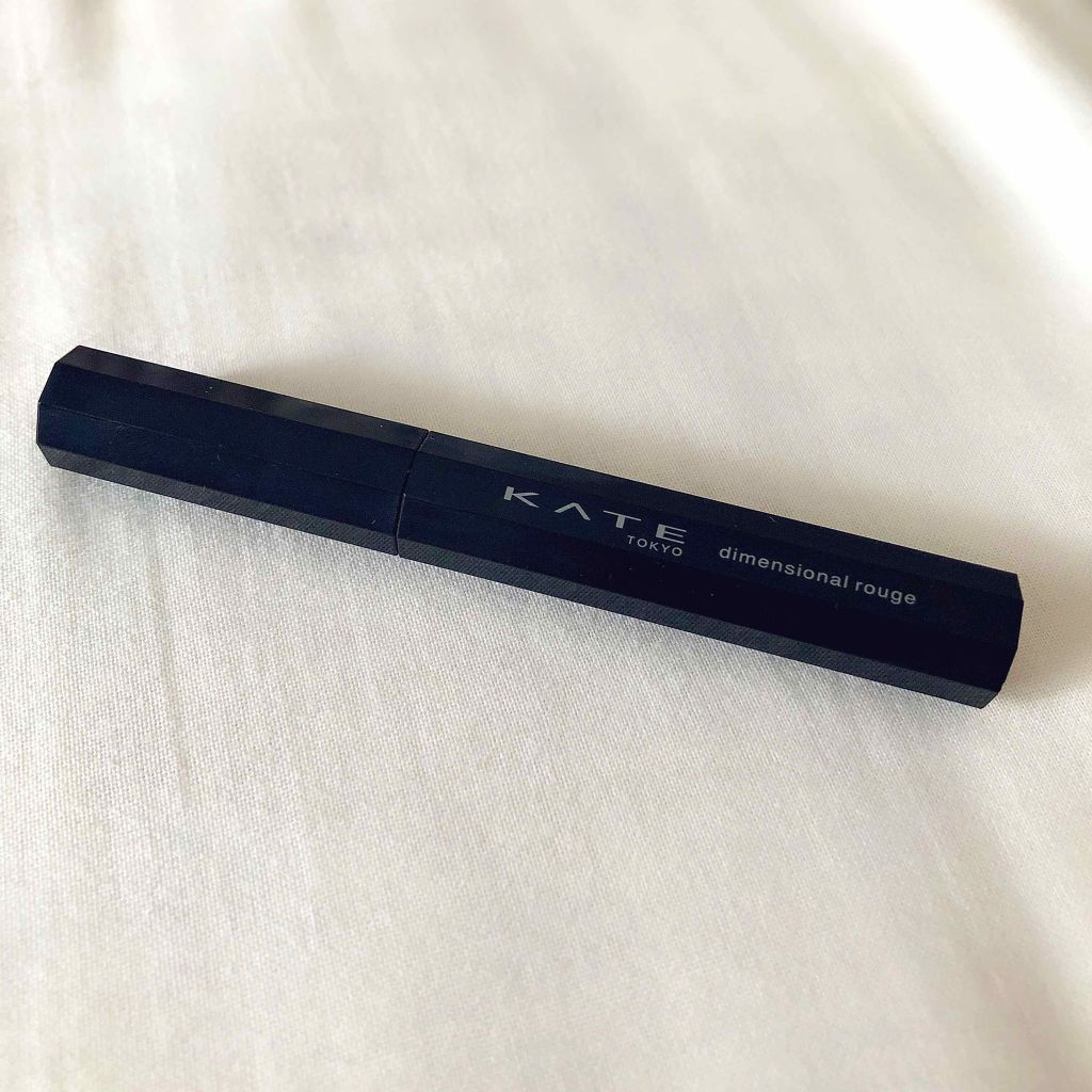 ディメンショナルルージュ/KATE/口紅を使ったクチコミ（1枚目）
