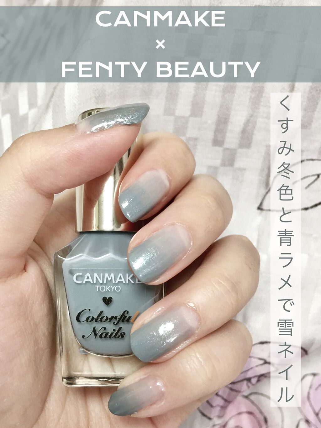 KILLAWATT FREESTYLE HIGHLIGHTER DUO/FENTY BEAUTY BY RIHANNA/パウダーハイライトを使ったクチコミ（1枚目）