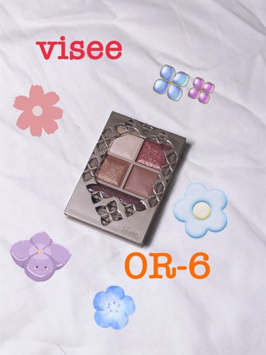 visee  
パノラマデザイン   アイパレット
OR-6
#ヴィセ  
#visee 
#ヴィセ アイシャドウ
#visee アイシャドウ
#プチプラ
#プチプラコスメ
#プチプラアイシャドウ
#ド