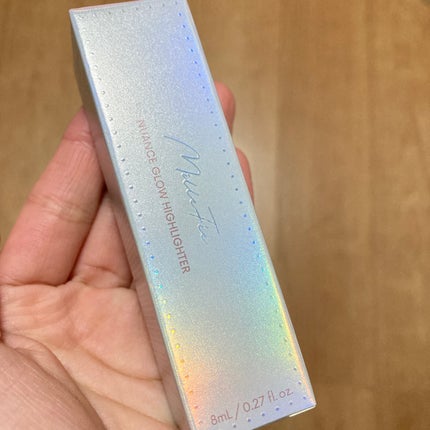 ニュアンスグロウハイライター/MilleFée/リキッドハイライトを使ったクチコミ(6枚目)