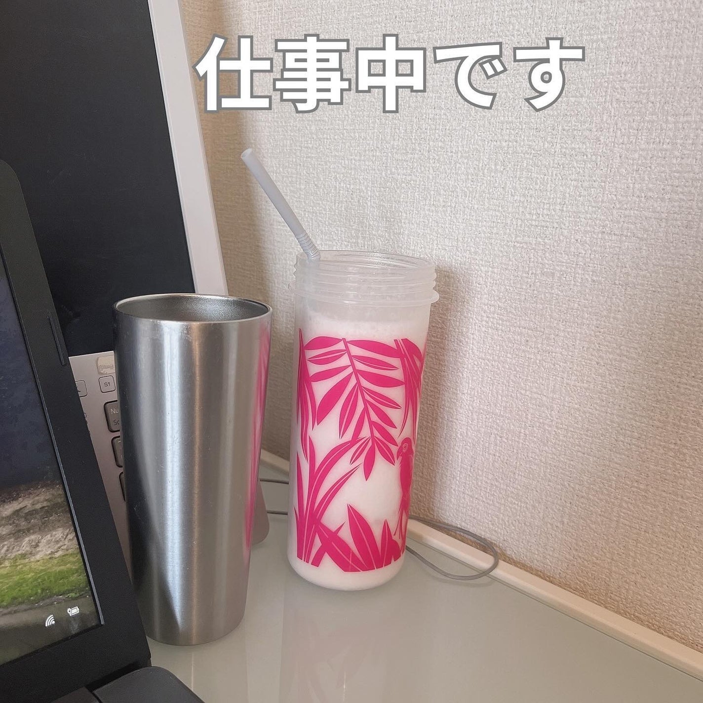 プロテインシェイク クッキー&クリーム/BAMBI WATER/ソイプロテインを使ったクチコミ(2枚目)