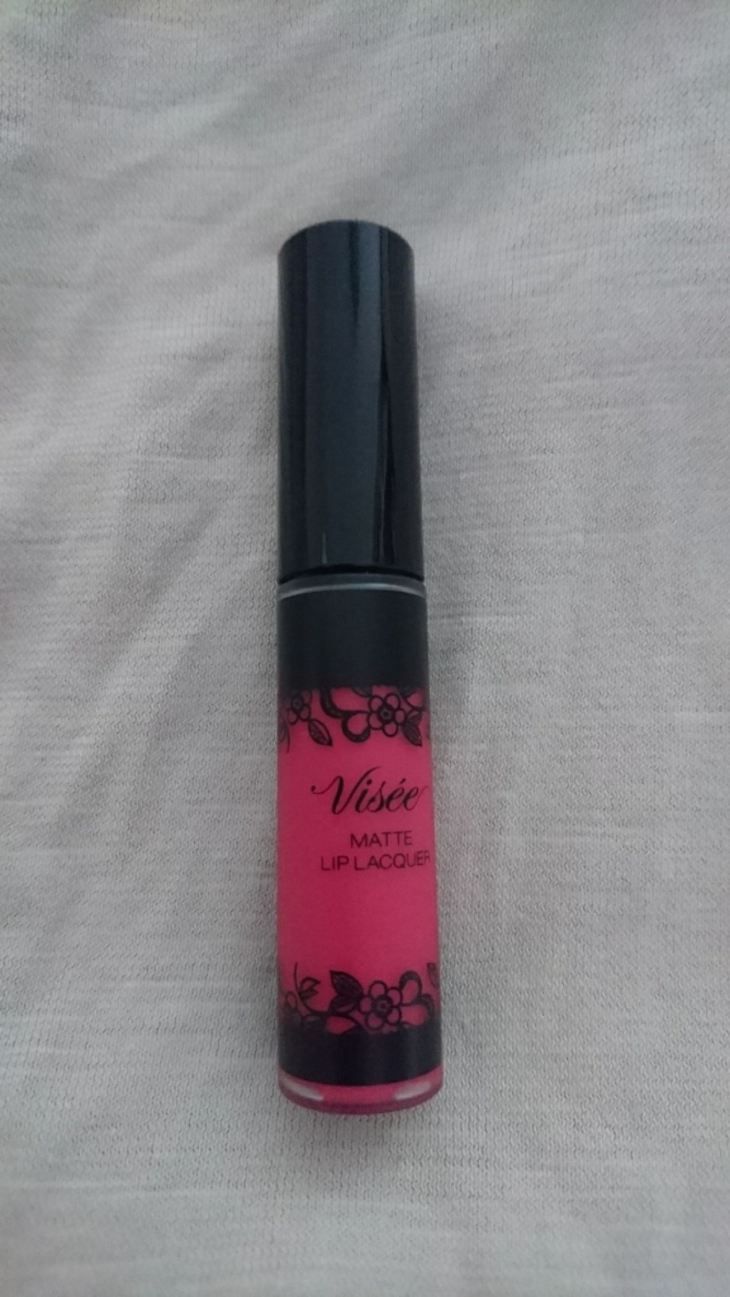 マットリップラッカー/Visée/口紅を使ったクチコミ（1枚目）