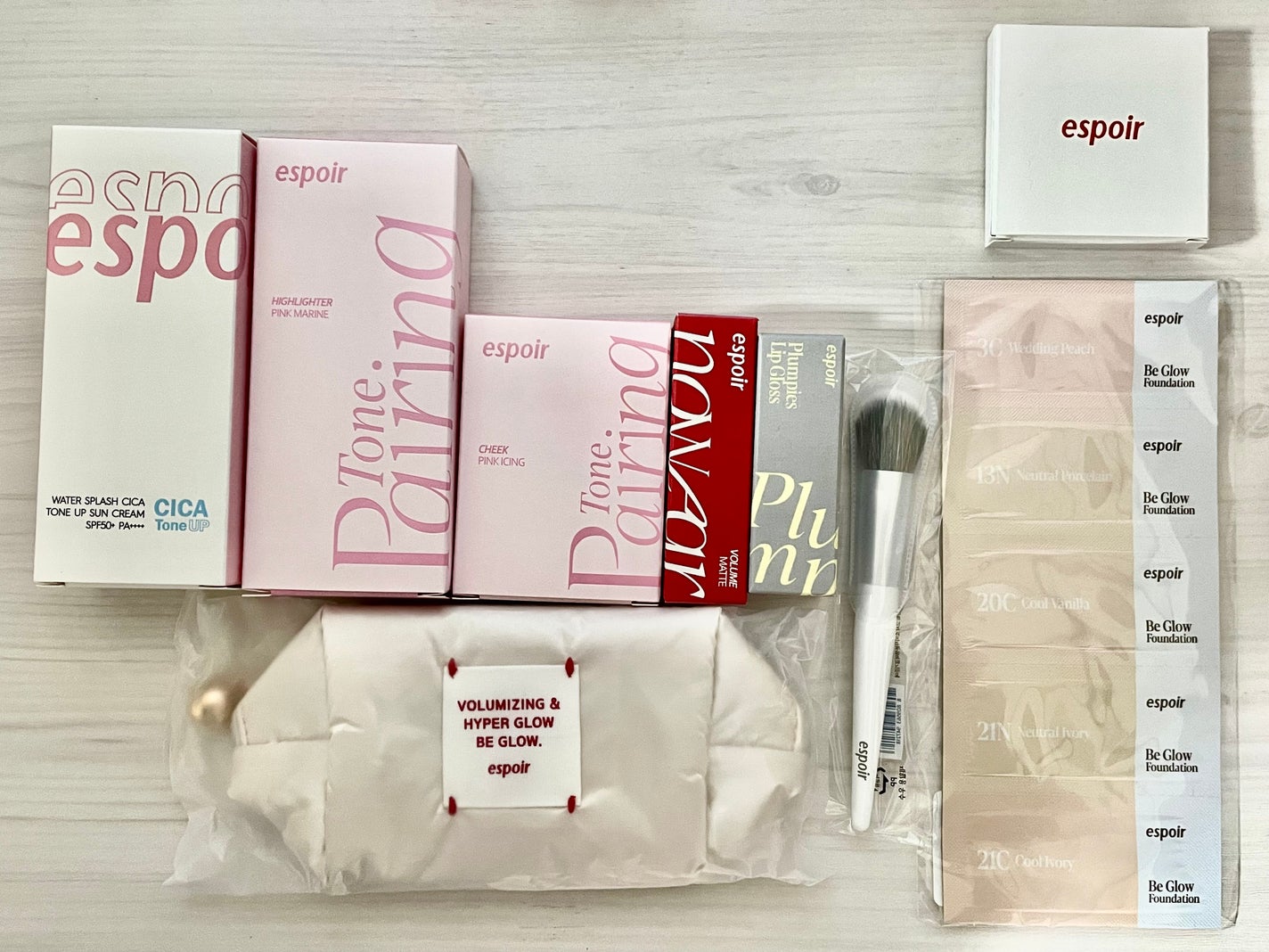 ウォータースプラッシュサンクリーム セラミド/espoir/日焼け止めクリームを使ったクチコミ(1枚目)