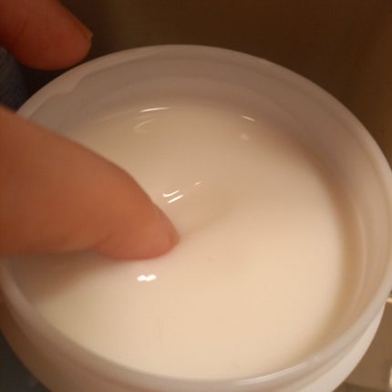 とろんと濃ジェル エンリッチ NC /なめらか本舗/オールインワン化粧品を使ったクチコミ(4枚目)