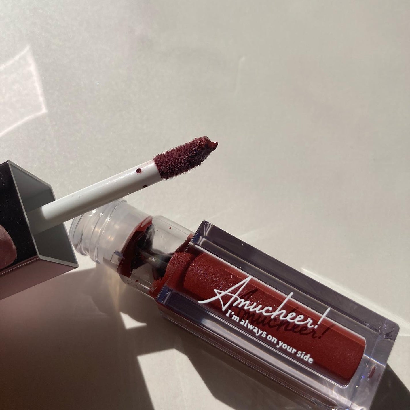 アミュチア セレクトタッチアイシャドウ/クラブ/リキッドアイシャドウを使ったクチコミ(3枚目)