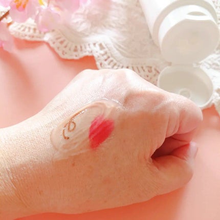 ピュアクレンジングジェル ホワイト/Salanaru(サラナル)/クレンジングジェルを使ったクチコミ(3枚目)