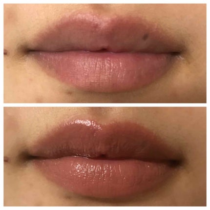 ルージュ ココ フラッシュ/CHANEL/口紅を使ったクチコミ(2枚目)