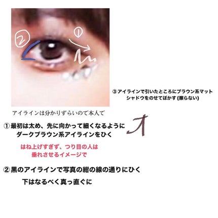 パーフェクトマルチアイズ/キャンメイク/アイシャドウパレットを使ったクチコミ(4枚目)