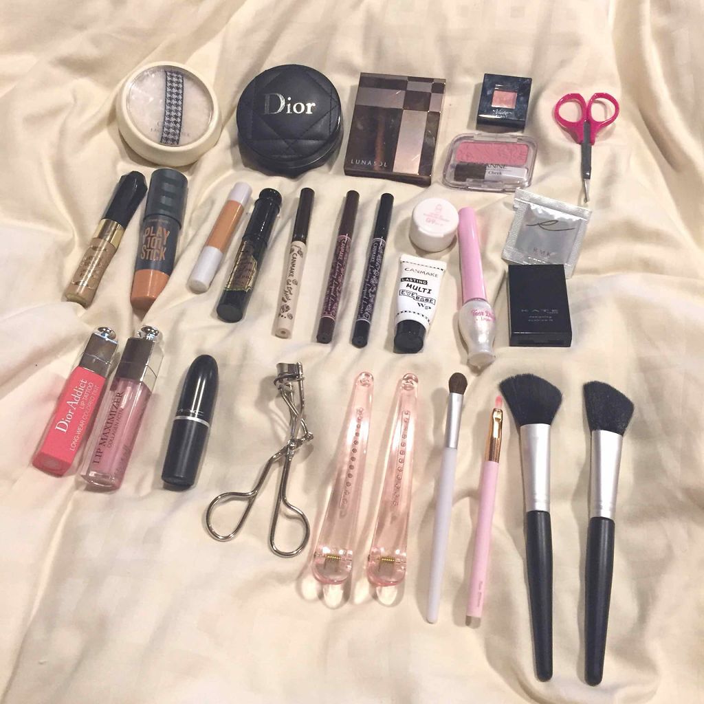 ジェルラインアーティスト/キャンメイク/ジェルアイライナーを使ったクチコミ（1枚目）