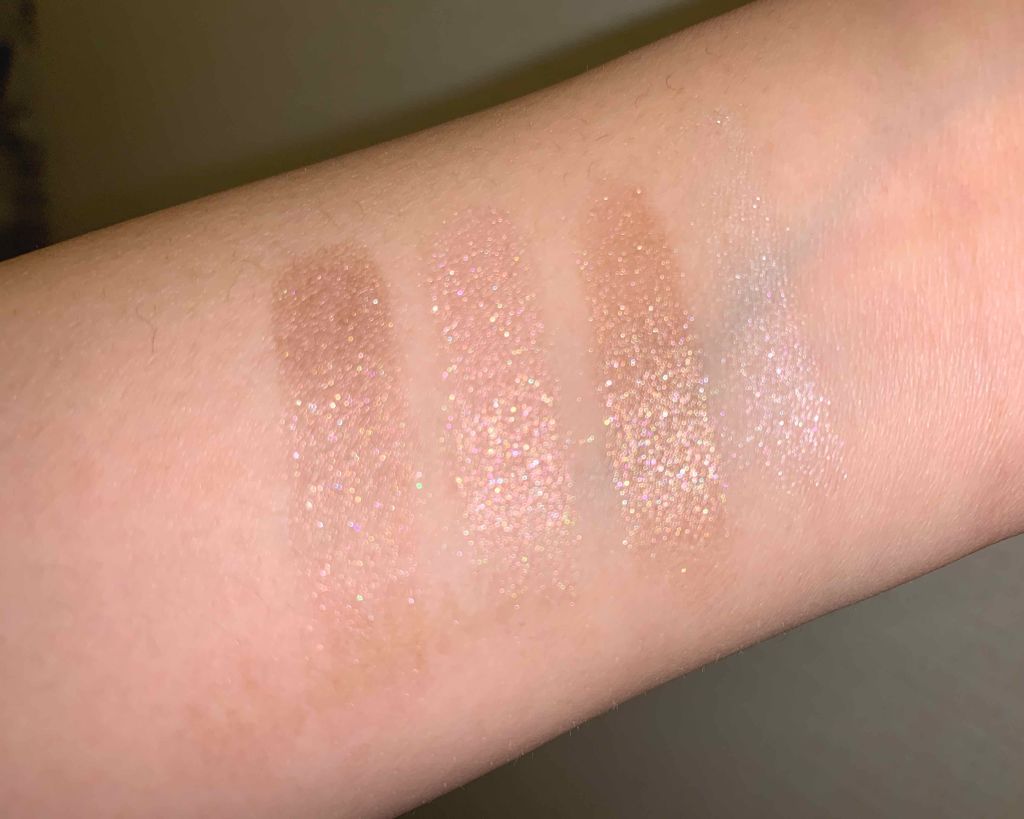 スリーディメンショナルアイズ/LUNASOL/アイシャドウパレットを使ったクチコミ(3枚目)