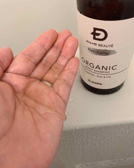 スカルプD ボーテ ナチュラスター スカルプシャンプー/トリートメントパック/アンファー(スカルプD)/シャンプー・コンディショナーを使ったクチコミ(2枚目)